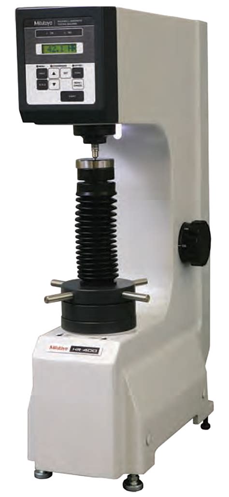 microdur hardness tester